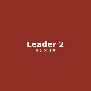 Leadership team member