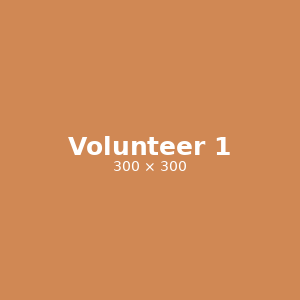 Video volunteer