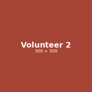 Video volunteer
