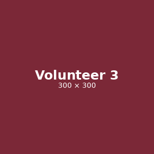 Video volunteer